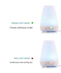 Essential Oil Diffuser Eonfine 100Ml Aromatherapy Oil Diffuser Ultrasonic Mis.. 9 182280798588 2