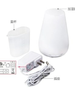 Essential Oil Diffuser Eonfine 100Ml Aromatherapy Oil Diffuser Ultrasonic Mis.. 11 182280798588 4