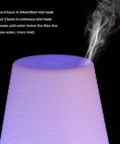 Essential Oil Diffuser Eonfine 100Ml Aromatherapy Oil Diffuser Ultrasonic Mis.. 12 182280798588 5 1