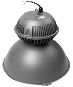 Alternative view of Le 185W Led High Bay Lighting 400W Hps Or Mh Bulbs Equivalent 17300Lm Waterpr..