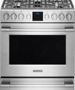 Frigidaire Professional 30" Stainless Steel Freestanding Gas Range