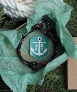 Skrt Cord Bracelet Adjustable Size Sailing Bracelet Nautical Accessories Gift 15 182280801744 6