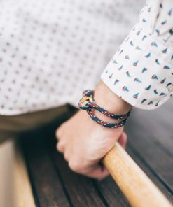 Skrt Cord Bracelet Adjustable Size Sailing Bracelet Nautical Accessories Gift 16 182280801744 7