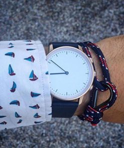 Skrt Cord Bracelet Adjustable Size Sailing Bracelet Nautical Accessories Gift 17 182280801744 8