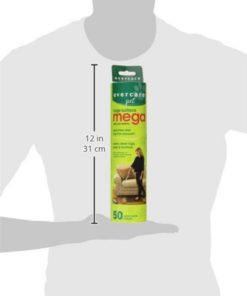 Alternative view of Evercare Pet Mega Extreme Stick 50 Sheet Surface Roller