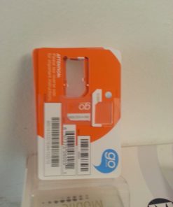 At&T Micro Sim Card 5 182280803265 2