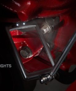 Telescoping Led Lighted Flexible Inspection Mirror 360 Swivel For Extra Viewing 9 182280803309 3