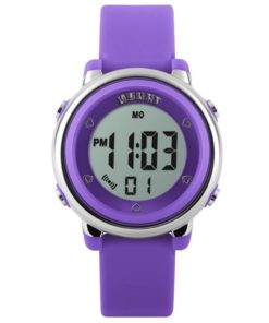 Uswat Children Digital Watch Outdoor Sports Watches Boy Kids Girls Led Alarm .. 8 182280803942 1