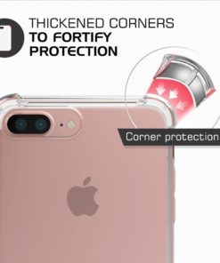 Iphone 7 Plus Case - Moko Advanced Shock-Absorbent Scratch-Resistant Cover Ca.. 10 182280803967 2