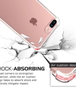 Iphone 7 Plus Case - Moko Advanced Shock-Absorbent Scratch-Resistant Cover Ca.. 11 182280803967 3