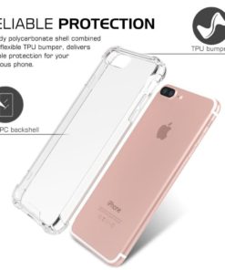 Iphone 7 Plus Case - Moko Advanced Shock-Absorbent Scratch-Resistant Cover Ca.. 12 182280803967 4