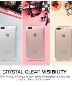 Iphone 7 Plus Case - Moko Advanced Shock-Absorbent Scratch-Resistant Cover Ca.. 14 182280803967 6