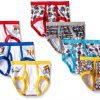 Thomas The Train Toddler Boys' Briefs 7 Pair Pack Multi 4T 2 182280804327 0