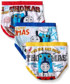 Alternative view of Thomas The Train Toddler Boys' Briefs 7 Pair Pack Multi 4T