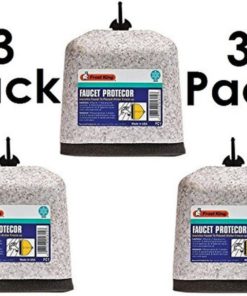 Faucet Cover Grey 3