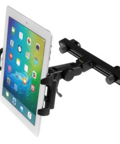 Alternative view of Ikross Durable 180 Degree Rotation Car Mount Holder 7 To 10.2-Inch