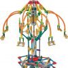 K'Nex Education - Stem Explorations: Swing Ride Building Set 22 182280804670 0