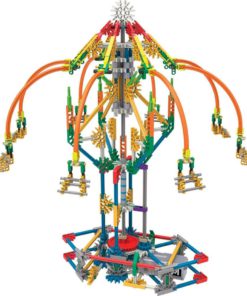 K'Nex Education - Stem Explorations: Swing Ride Building Set