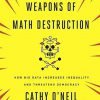 Weapons Of Math Destruction: How Big Data Increases Inequality And Threatens ..