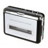 Agptek Usb Portable Cassette To Mp3 Converter Tape-To-Mp3 Player With Headpho.. 32 182280805403 0