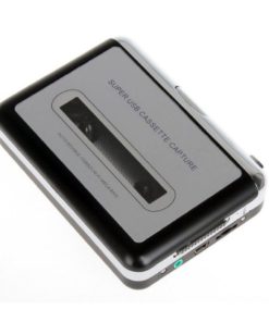 Agptek Usb Portable Cassette To Mp3 Converter Tape-To-Mp3 Player With Headpho.. 9 182280805403 2