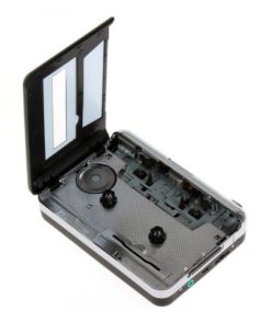 Agptek Usb Portable Cassette To Mp3 Converter Tape-To-Mp3 Player With Headpho.. 11 182280805403 4