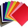 12 Color Heat Transfer Vinyl Starter Pack - 12 Sheets Each One 12 In X 10 In .. 13 182280805953 0