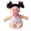 Manhattan Toy Baby Stella Black Hair Soft Nurturing First Baby Doll 2 182280807965 0