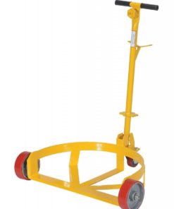 Vestil Lo-Dc-Pu Lo-Profile Drum Caddie With Bung Wrench Handle And Poly-On-St.. 8 182280808305 1