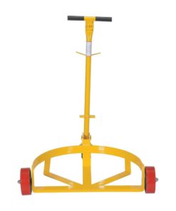 Vestil Lo-Dc-Pu Lo-Profile Drum Caddie With Bung Wrench Handle And Poly-On-St.. 9 182280808305 2