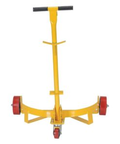 Vestil Lo-Dc-Pu Lo-Profile Drum Caddie With Bung Wrench Handle And Poly-On-St.. 10 182280808305 3