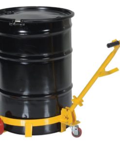 Vestil Lo-Dc-Pu Lo-Profile Drum Caddie With Bung Wrench Handle And Poly-On-St.. 11 182280808305 4