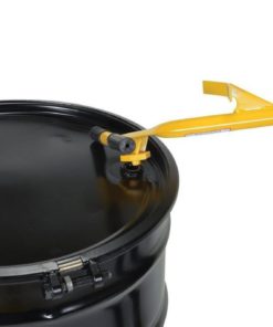 Vestil Lo-Dc-Pu Lo-Profile Drum Caddie With Bung Wrench Handle And Poly-On-St.. 12 182280808305 5