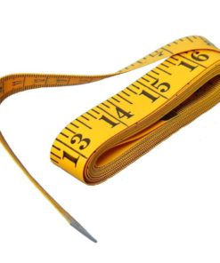 Alternative view of Hsell Pack Of 4Pcs 300Cm/120 Inch Double-Scale Soft Tape Weight Loss Medical ..