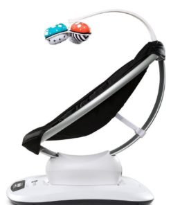 4Moms Mamaroo Baby Swing Black Classic 9 182280809136 2