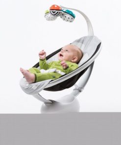 4Moms Mamaroo Baby Swing Black Classic 10 182280809136 3