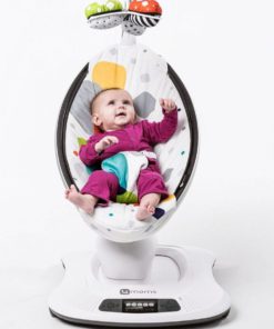 4Moms Mamaroo Baby Swing Black Classic 11 182280809136 4