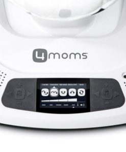 4Moms Mamaroo Baby Swing Black Classic 12 182280809136 5