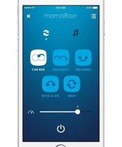 4Moms Mamaroo Baby Swing Black Classic 13 182280809136 6