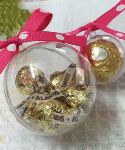 Fiery Youth Diy Clear Plastic Bath Bomb Mold With 3 Size 15 Set 30 Pieces Cl.. 12 182280809287 5