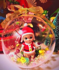 Fiery Youth Diy Clear Plastic Bath Bomb Mold With 3 Size 15 Set 30 Pieces Cl.. 13 182280809287 6