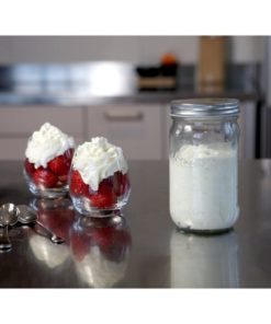 Alternative view of Creazy Homemade Whipped Cream Maker