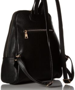 Alternative view of Scarleton Chic Casual Backpack H1608 Black