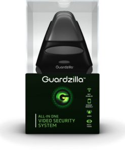 Guardzilla Gz502B All-In-One Video Security System (Black) Black 11 182280810731 4