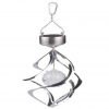 Agptek Solar Power Wind Chime Moving Rotating Led Light Hanging Lamp 18 182280810917 0