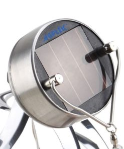 Agptek Solar Power Wind Chime Moving Rotating Led Light Hanging Lamp 12 182280810917 3