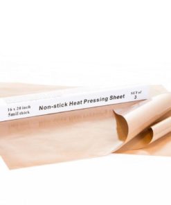 1000-Use 3-Pack Teflon Ptfe Sheet For Heat Press Transfers 16 X 20" Heat Resi.. 11 182280813710 5