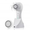 Electric Vibrating Sonic Face And Body Cleansing Brush Waterproof Skin Exfoli.. 2 182280813880 0