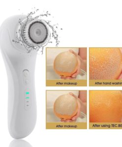 Electric Vibrating Sonic Face And Body Cleansing Brush Waterproof Skin Exfoli.. 16 182280813880 7