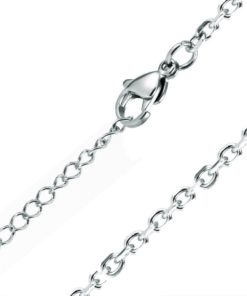 Gertong Hypo-Allergenic Stainless Steel Aroma Essential Oil Diffuser Necklace.. 8 182280814712 2